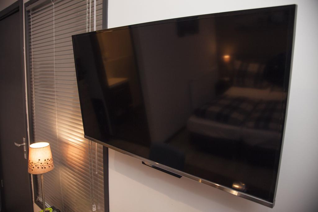 Appartement Droste Haarlem Szoba fotó