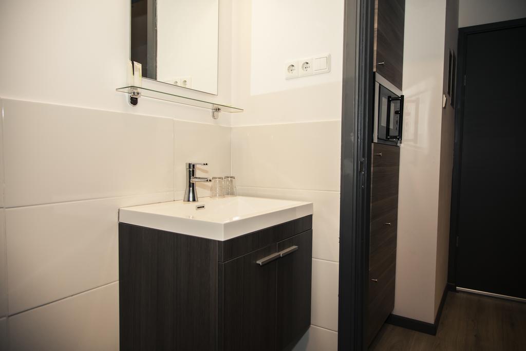 Appartement Droste Haarlem Szoba fotó