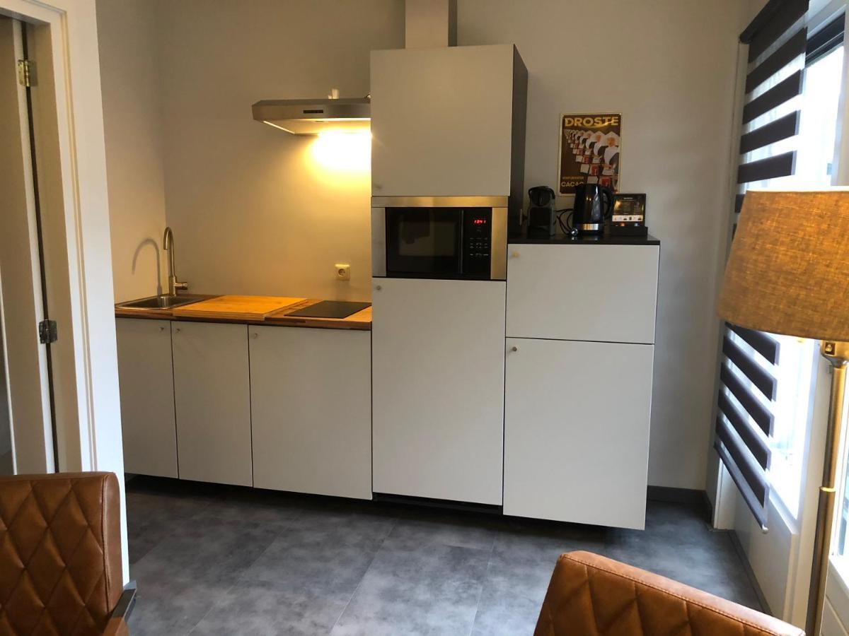 Appartement Droste Haarlem Kültér fotó
